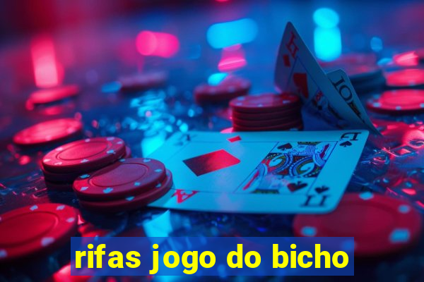 rifas jogo do bicho